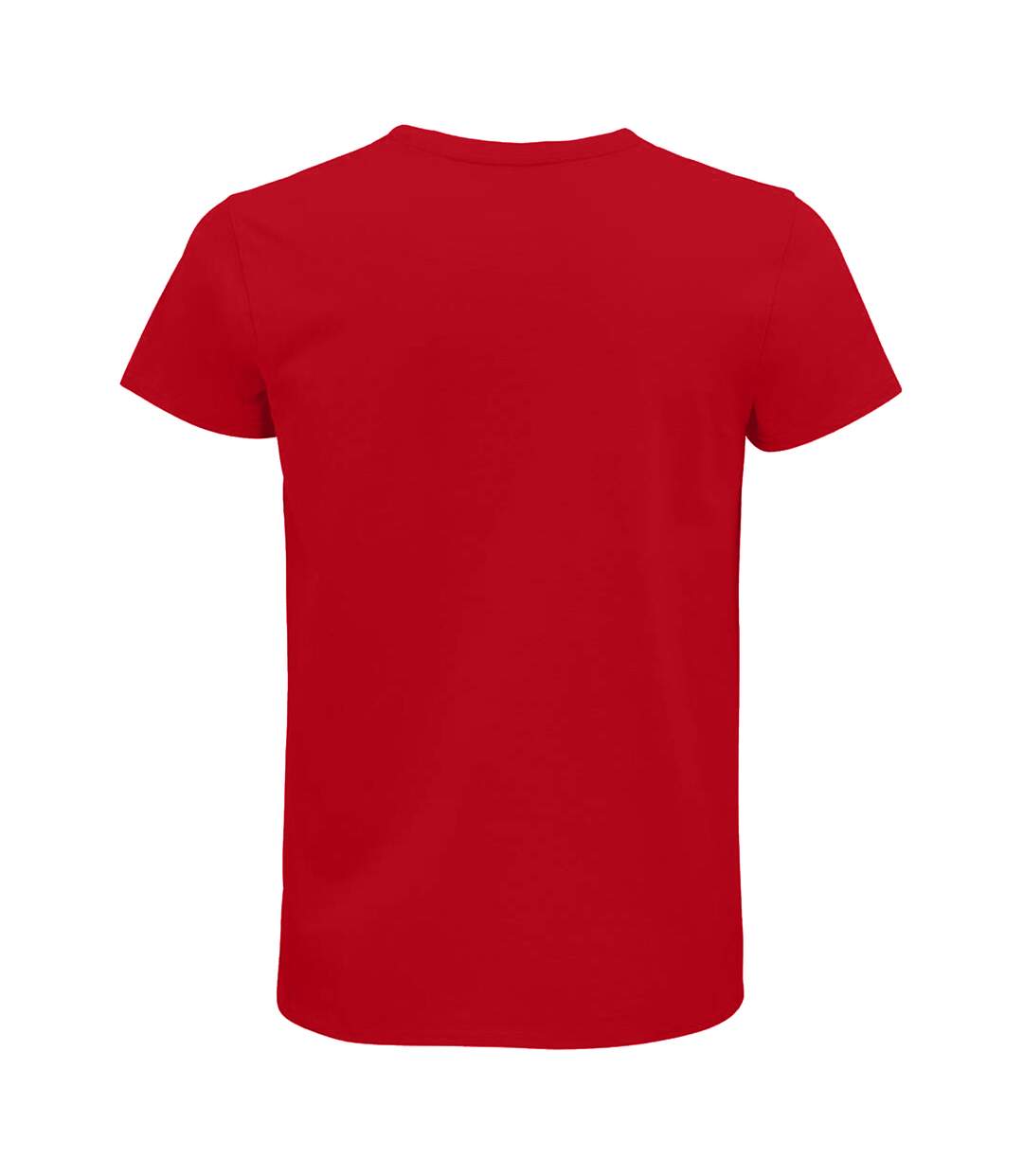 T-shirt organique pioneer adulte rouge vif SOLS