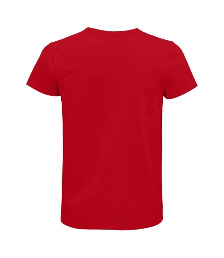 SOLS - T-shirt organique PIONEER - Adulte (Rouge vif) - UTPC4371