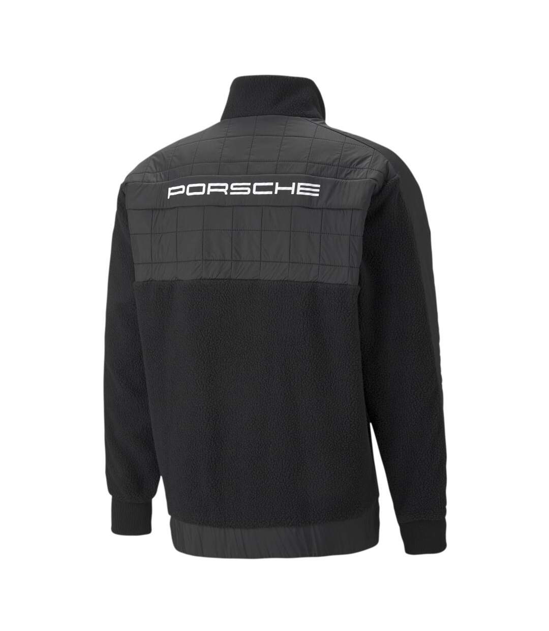 Veste Noir Homme Puma Porsche 911 Rallye - S-2