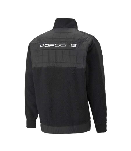 Veste noir homme puma porsche 911 rallye - s