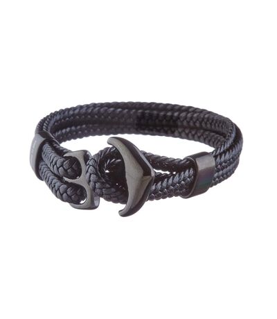 Bracelet noir homme geographical norway 315047 - taille unique