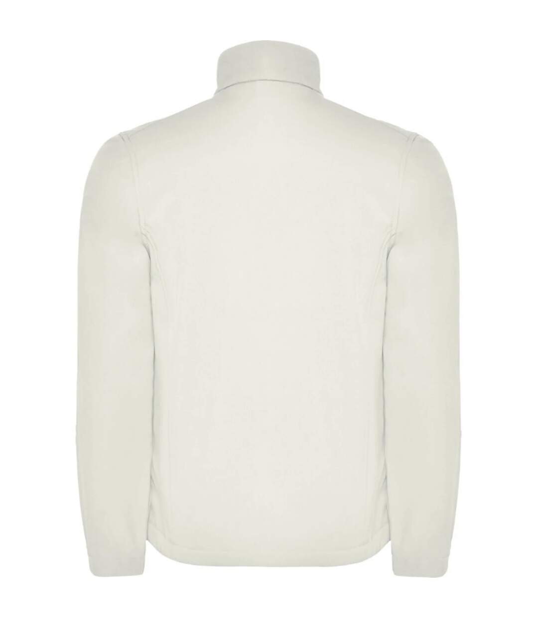 Veste Softshell Antartida Homme Blanc Cassé Roly-2