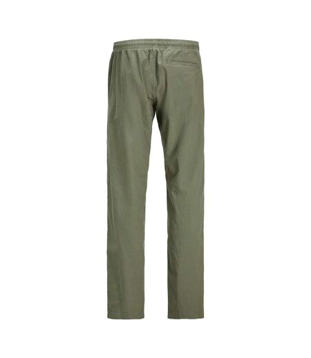 Pantalon Homme Vert Olive Jack And Jones