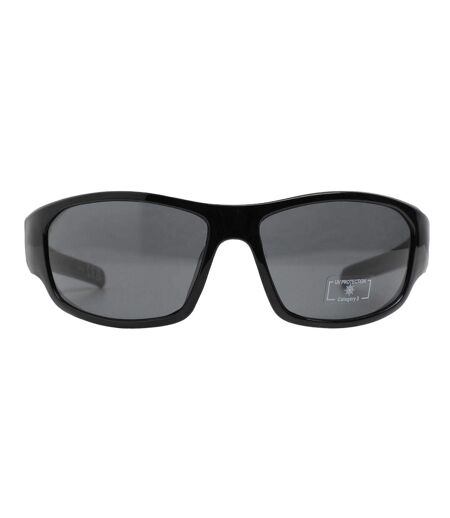 Fromme wraparound sunglasses one size black Weird Fish