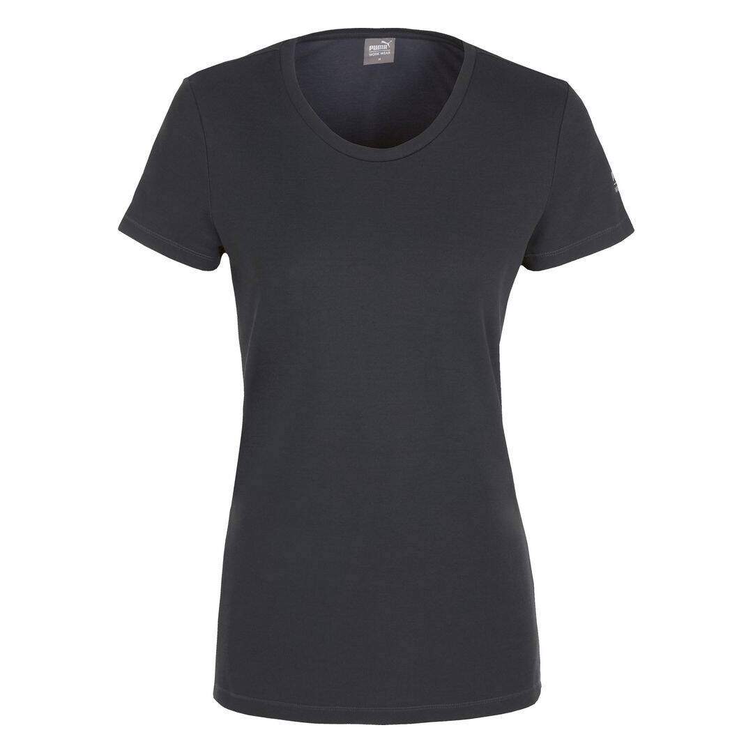 T-shirt col rond respirant femme Puma Work Wear-1