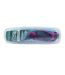 Childrens/kids Splash Swimming Goggles Violet Blue Crowell-2