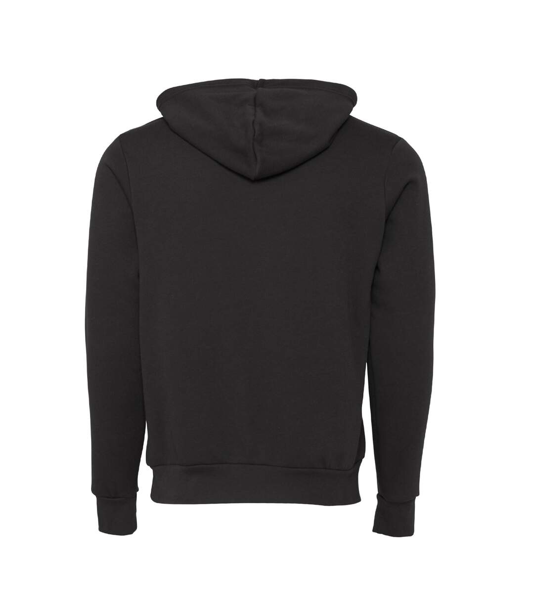 Canvas Unisex Pullover Hooded Sweatshirt / Hoodie () - UTBC2598-2