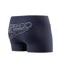 Mens Big Logo Endurance+ Swim Shorts Navy Speedo-4