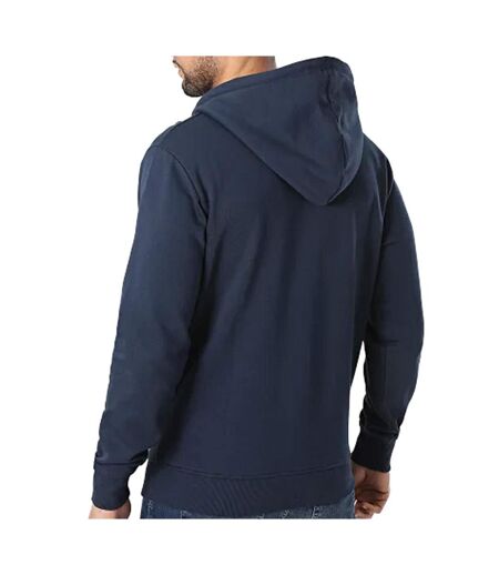 Sweat zippé marine homme pepe jeans pjl m