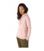 Sweat À Capuche Inspire Femme Rose B&C-4