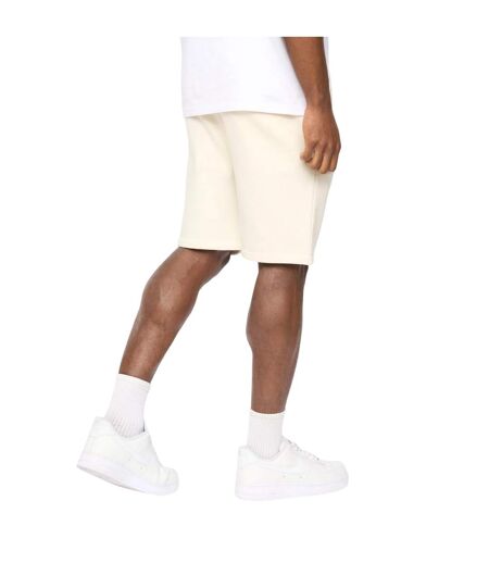 Short Décontracté Bardon Homme Pierre Neutre Crosshatch