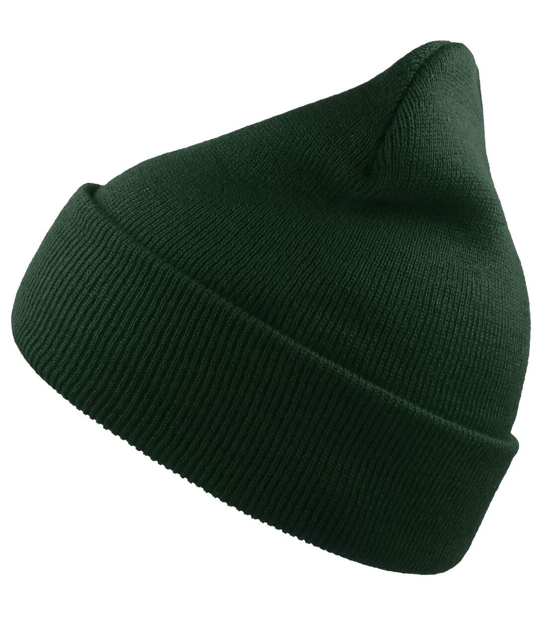 Bonnet wind adulte vert bouteille Atlantis-1