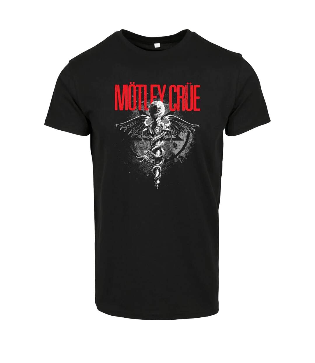 T-shirt Feelgood Homme Noir MerchCode-1
