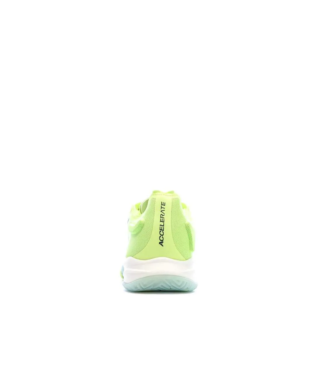 Baskets de fitness vertes homme puma accelerate nitro sqd 4-3