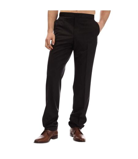 Pantalon Ledan Homme Noir Boss