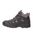 Bottines de marche adventurer femme noir Mountain Warehouse