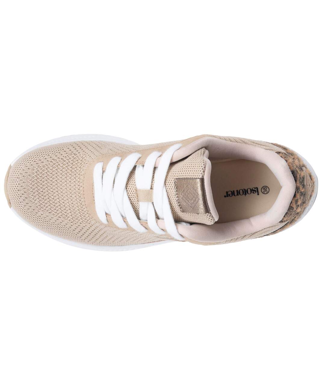 Isotoner Baskets femme-4