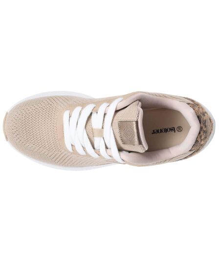 Isotoner Baskets femme