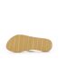 Tongs Blanches Femme Tommy Hilfiger Cork Beach - 36