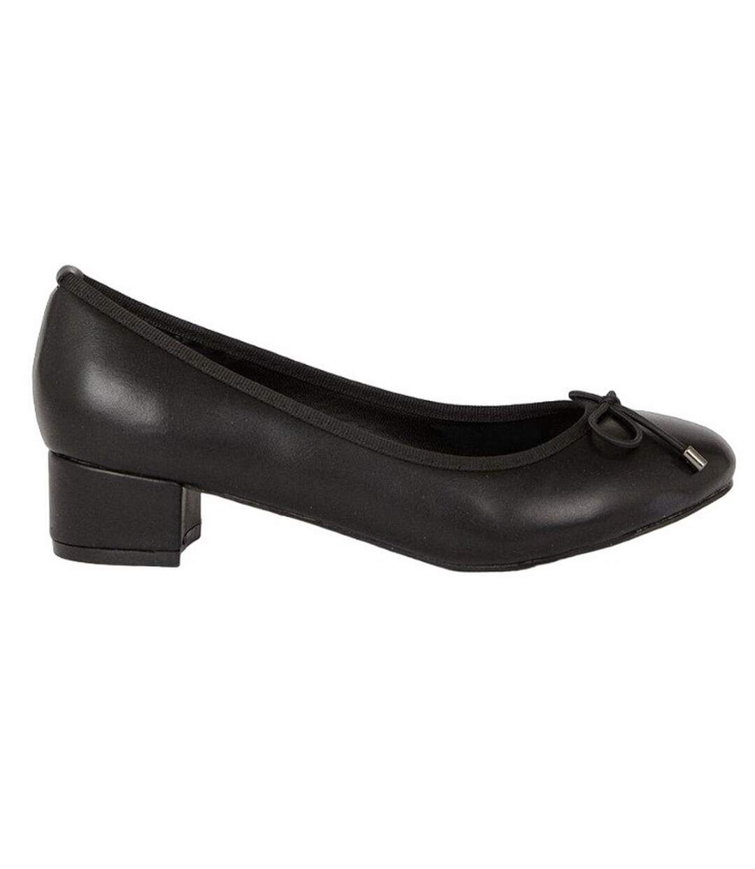 Ballerines tara femme noir Good For The Sole-2