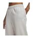 Pantalon De Jogging Icon Femme Blanc Under Armour-3