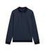 Polo Manches Longues Homme Bleu Marine Ted Baker-2