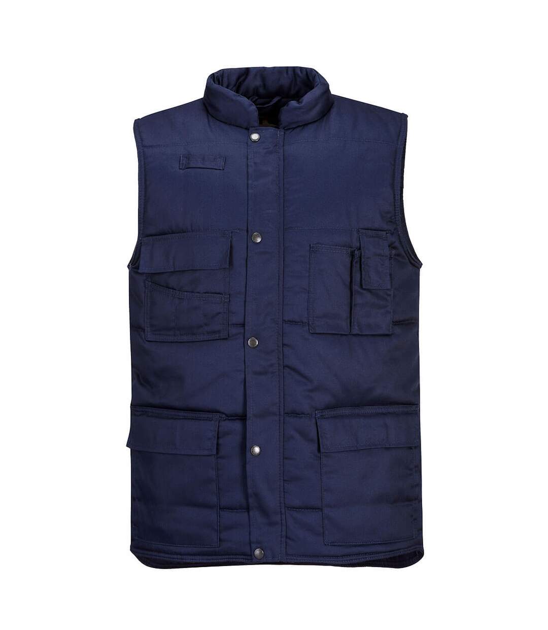 Veste sans manches shetland homme bleu marine Portwest-1