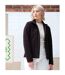 Womens/ladies Honestly Made Recycled Fleece Black Regatta-2