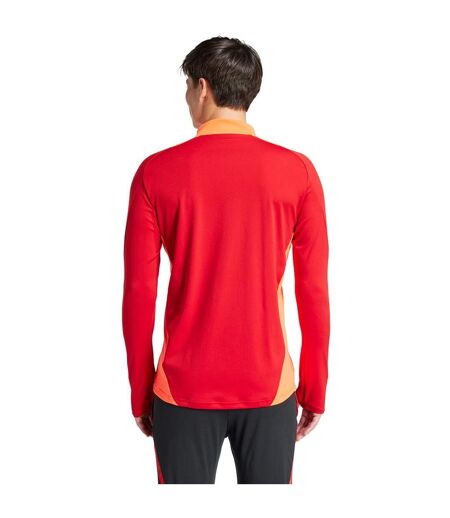 Sweat Tiro Competition Homme Rouge Adidas