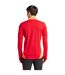 Sweat Tiro Competition Homme Rouge Adidas-3