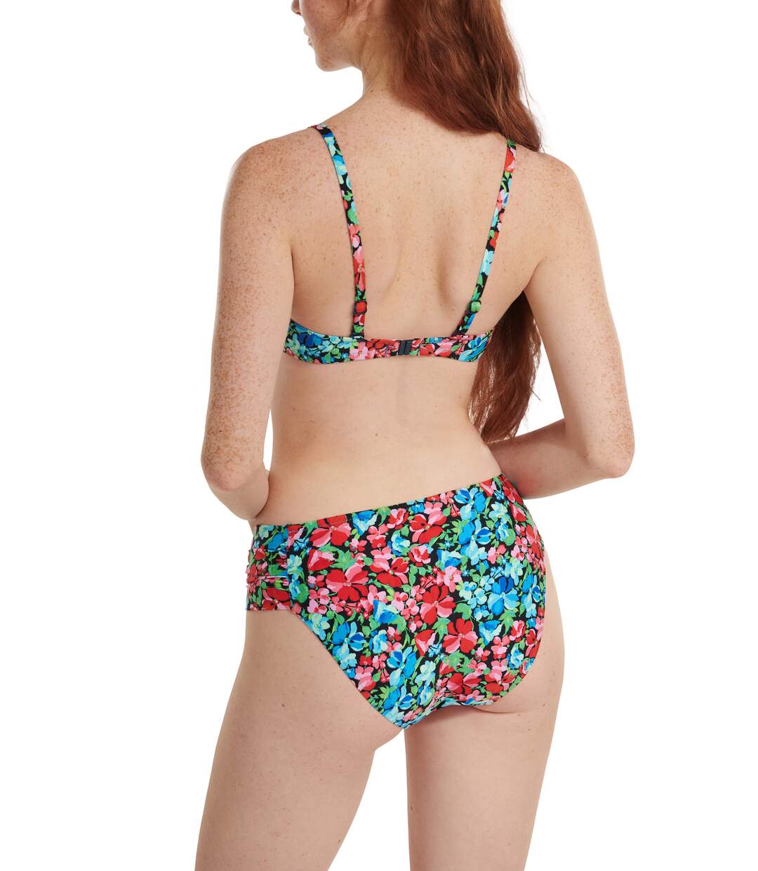 Haut maillot de bain armaturé multipositions Napoli Lisca-3