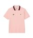 Polo Rolandgarros Edition Umpire Adulte Rose Lacoste-2