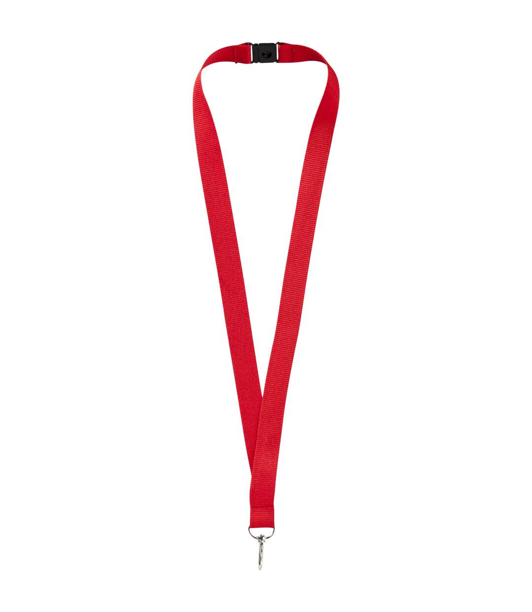 Iago Lanyard 50 X 2 Cm Red Bullet-1