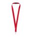 Iago Lanyard 50 X 2 Cm Red Bullet-1