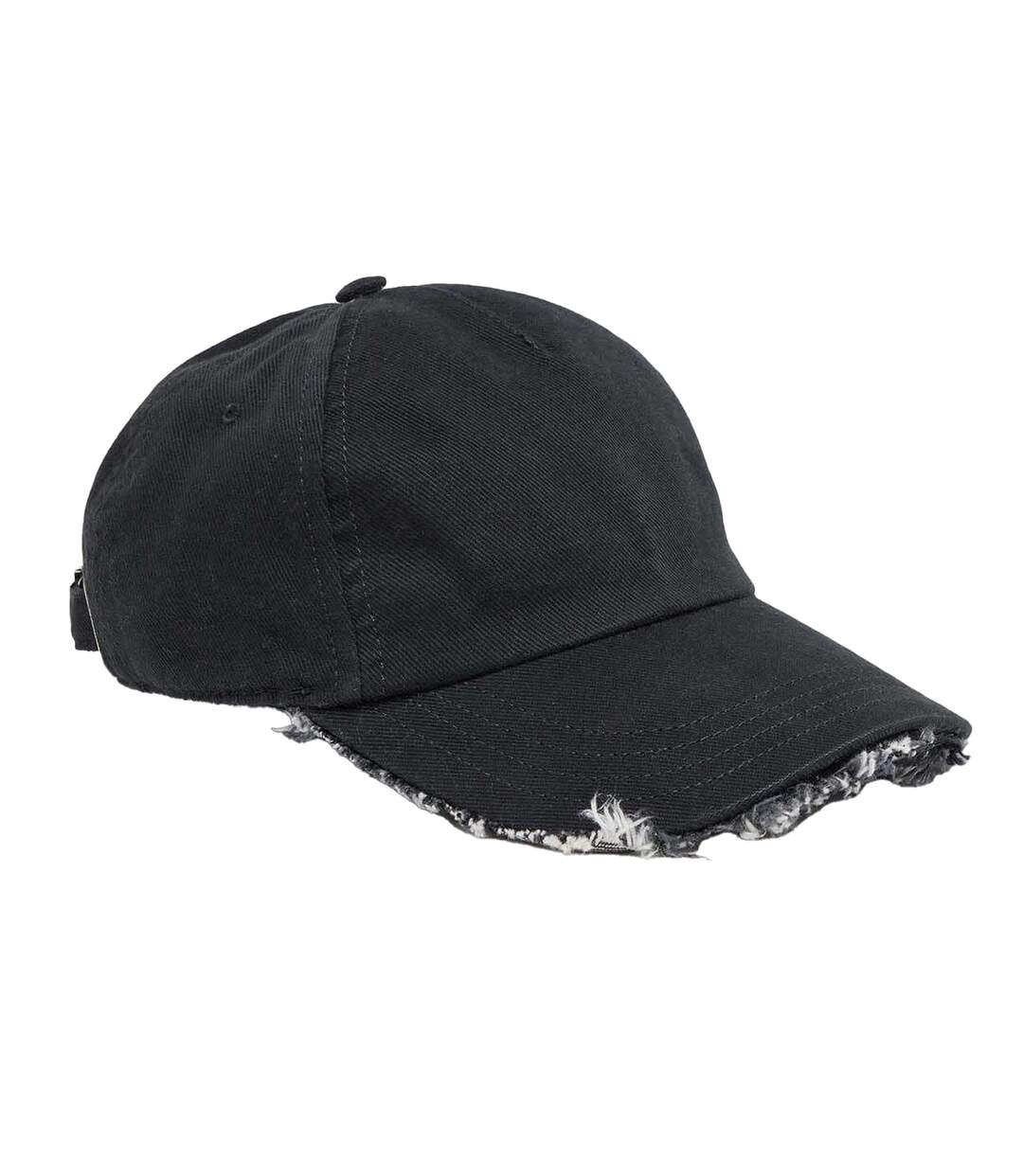 Casquette De Baseball C-obik Noir Diesel-1