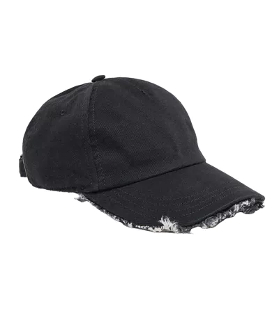 Casquette De Baseball C-obik Noir Diesel