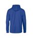 Mens Switch Fleece Hoodie Blue The Printers Choice-2