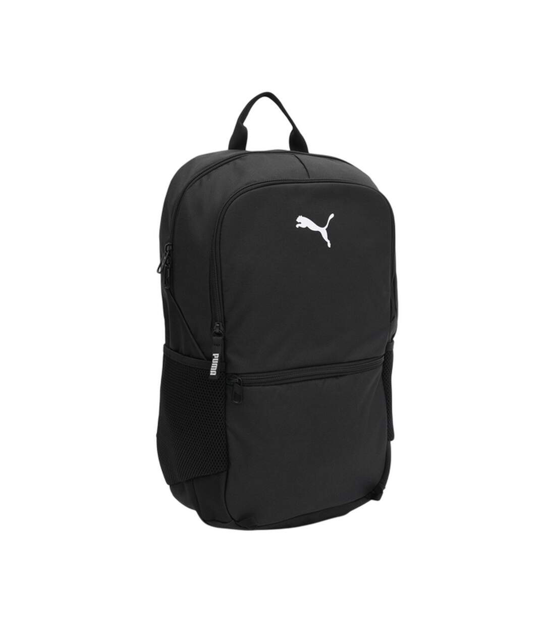 Sac À Dos Motif/style Logo Team Goal Taille Unique Noir Puma-3