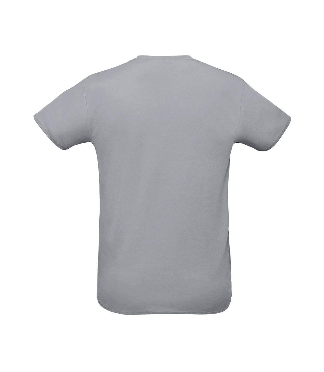T-shirt Sprint Adulte Gris Pur SOLS-2