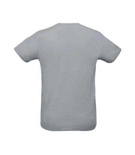 T-shirt Sprint Adulte Gris Pur SOLS