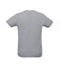T-shirt Sprint Adulte Gris Pur SOLS-2