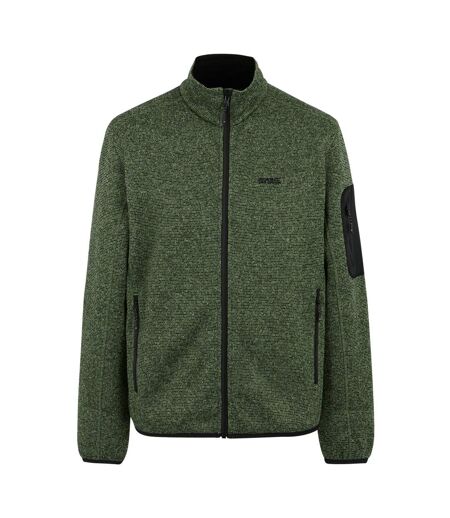 Veste Polaire Newhill Homme Kaki Regatta