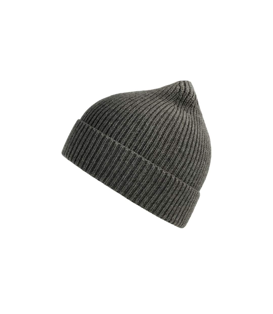 Bonnet Andy Gris Foncé Chiné Atlantis Headwear-1
