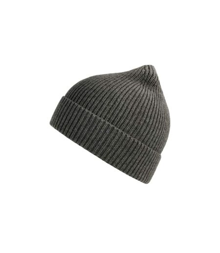 Bonnet Andy Gris Foncé Chiné Atlantis Headwear