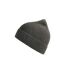Bonnet Andy Gris Foncé Chiné Atlantis Headwear-1