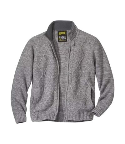 Veste homme gris Atlas For Men