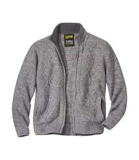 Veste homme gris Atlas For Men