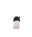 Baskets blanches/noires homme adidas hoops-3