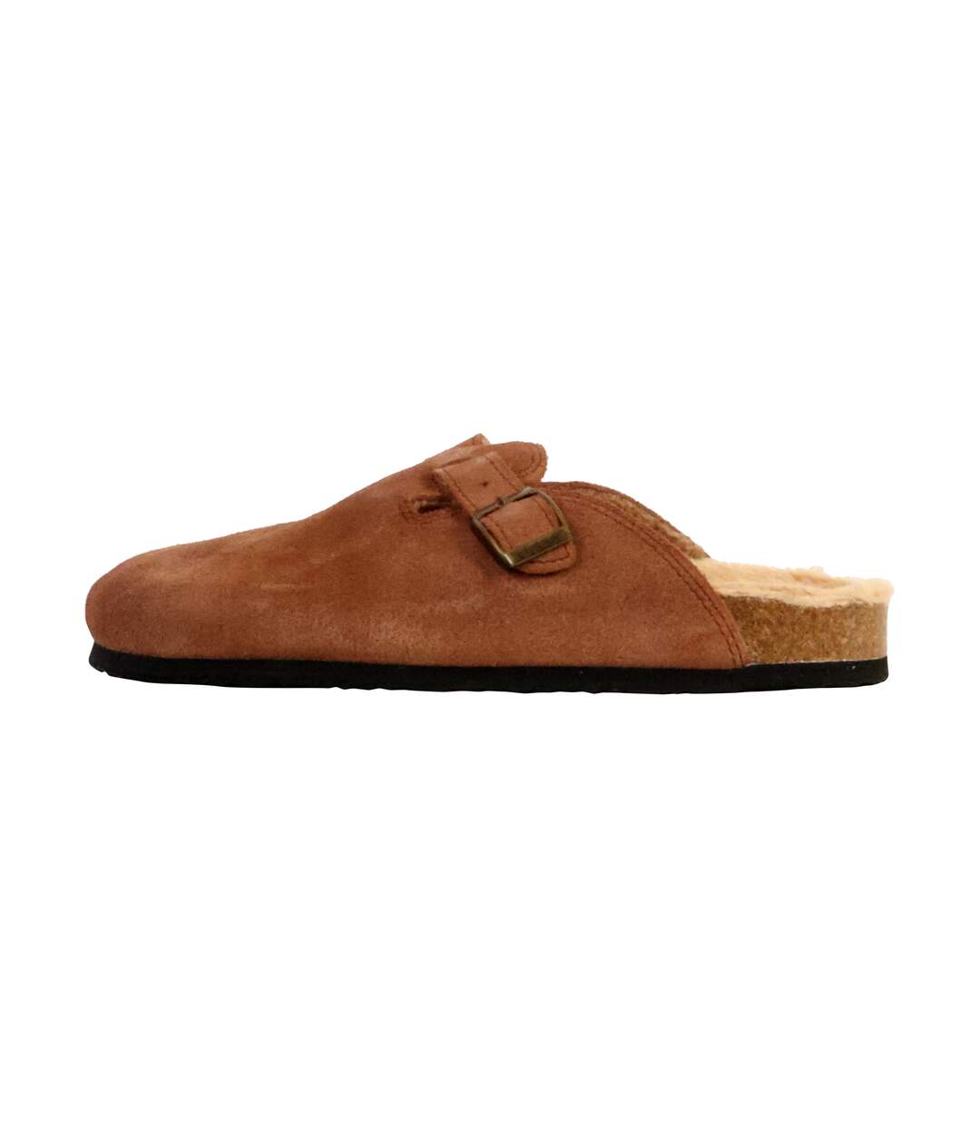 Mules Cuir Natural World-1