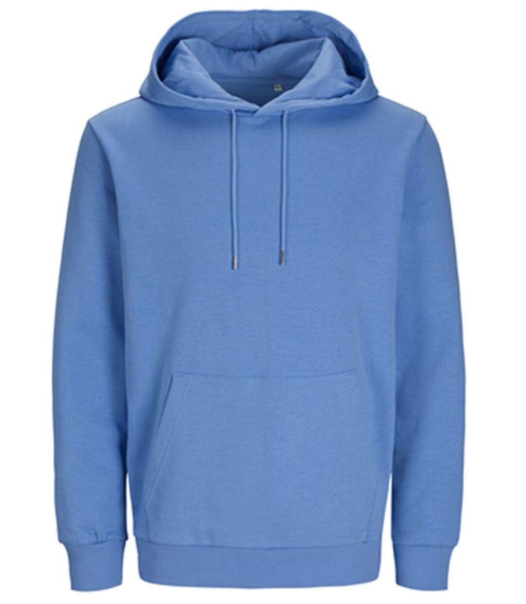 Sweat à capuche - JACK&JONES - Unisexe - JJ3902 - bleu azur